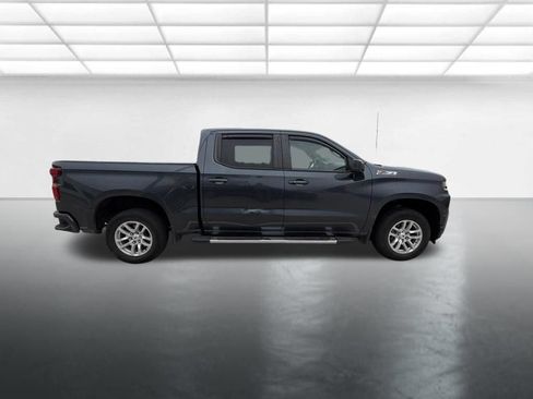 Used 2021 Chevrolet Silverado 1500 RST AWD/4WD image 2