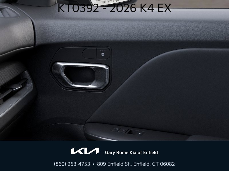 New 2026 Kia K4 EX FWD image 52