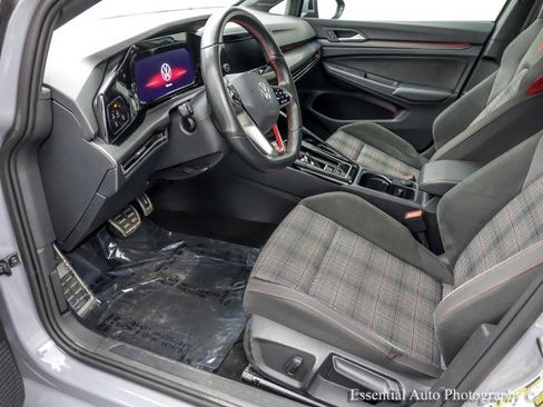 Used 2024 Volkswagen GTI S image 12