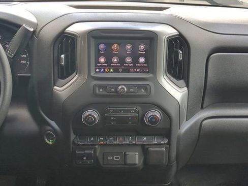 Used 2025 Chevrolet Silverado 2500 Custom w/ Custom Value Package AWD/4WD image 16