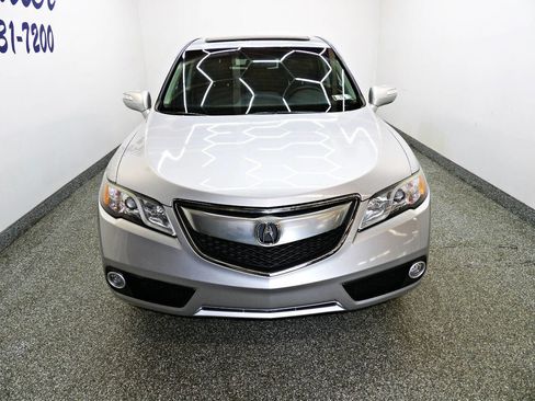 Used 2015 Acura RDX AWD w/ Technology Package image 2