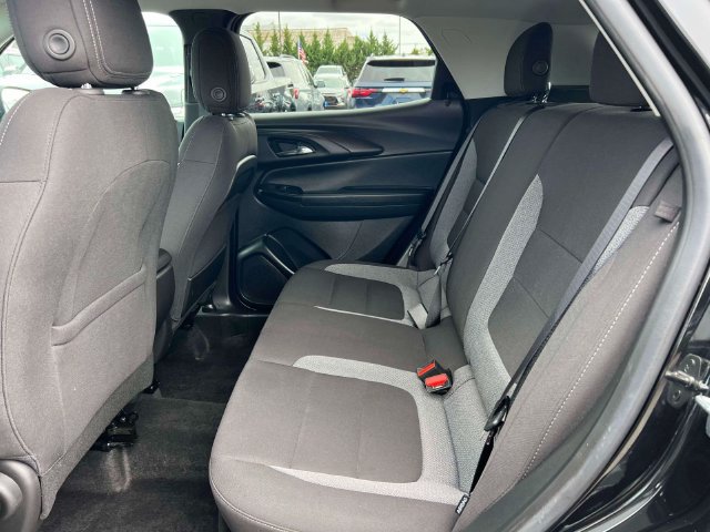 Used 2024 Chevrolet TrailBlazer LS w/ LS Convenience Package AWD/4WD image 12
