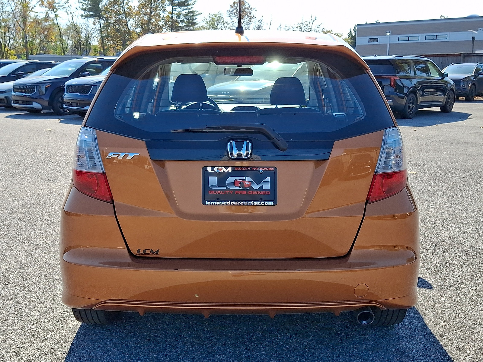 Used 2009 Honda Fit Sport image 6