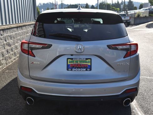 Used 2020 Acura RDX A-Spec w/ Technology Package AWD/4WD image 6