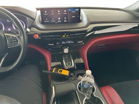 Used 2022 Acura MDX A-Spec image 9