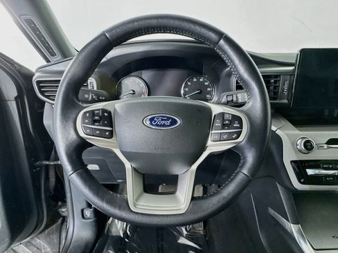 Used 2023 Ford Explorer XLT w/ Equipment Group 202A AWD/4WD image 11