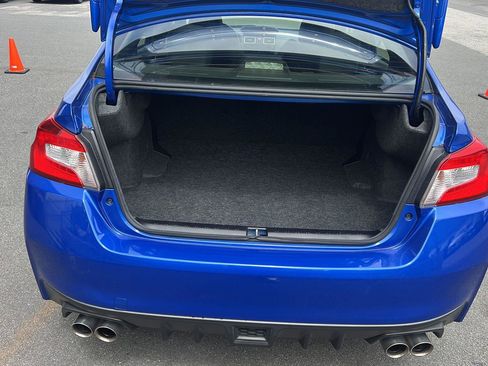 Used 2020 Subaru WRX STI AWD/4WD image 24
