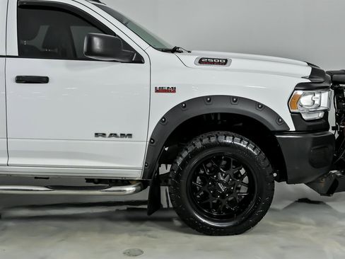 Used 2020 RAM 2500 Tradesman w/ Snow Chief Group image 17