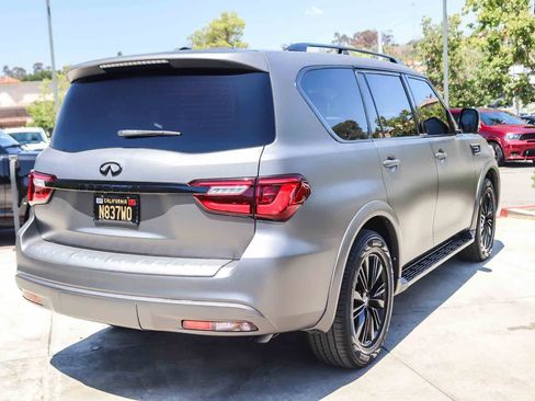 Used 2018 INFINITI QX80 2WD image 6