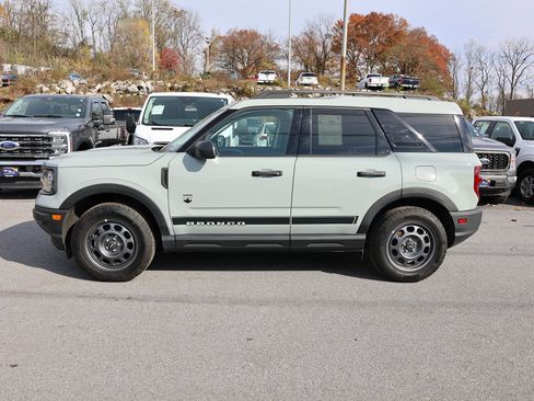Certified 2024 Ford Bronco Sport Big Bend image 4