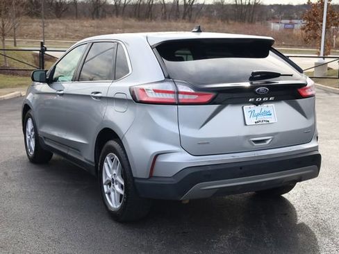 Used 2022 Ford Edge SEL image 7