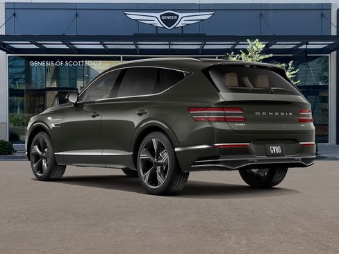 New 2026 Genesis GV80 2.5T Prestige AWD/4WD image 6
