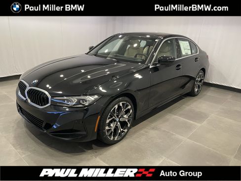 New 2026 BMW 330i xDrive Sedan w/ Premium Package AWD/4WD image 1