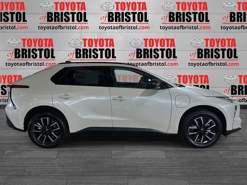 New 2026 Toyota bZ image 2