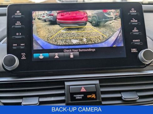 Used 2018 Honda Accord Sport image 26