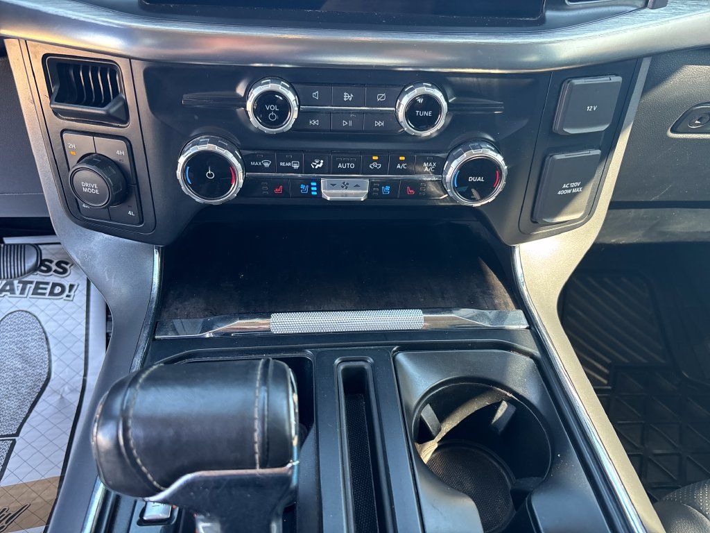 Used 2023 Ford F150 Lariat AWD/4WD image 20