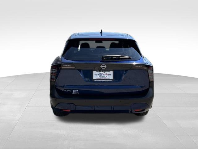 Used 2025 Nissan Kicks S FWD image 10