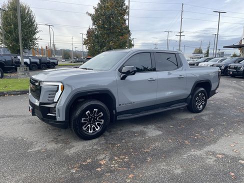 New 2026 GMC Sierra EV Elevation AWD/4WD image 73