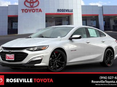 Used 2020 Chevrolet Malibu LT