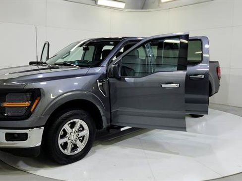 Used 2025 Ford F150 XLT w/ Equipment Group 301A Standard RWD image 53