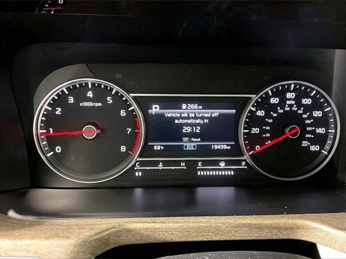 Used 2023 Kia Sorento EX w/ Panoramic Sunroof Package image 13