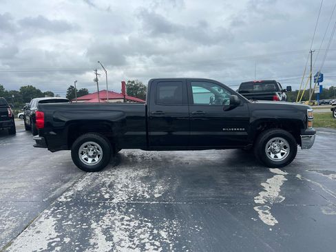 Used 2014 Chevrolet Silverado 1500 W/T AWD/4WD image 2