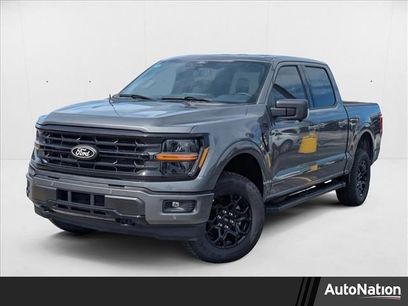 New 2025 Ford F150 XLT w/ Equipment Group 302A MID