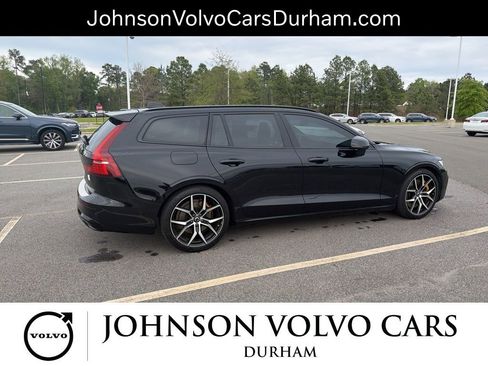 Used 2024 Volvo V60 T8 Polestar w/ Protection Package Premier image 7