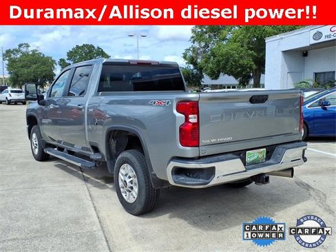 Used 2024 Chevrolet Silverado 2500 LT image 5
