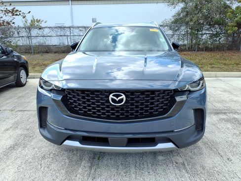 Used 2024 MAZDA CX-50 AWD 2.5 Turbo w/ Premium Pkg image 2