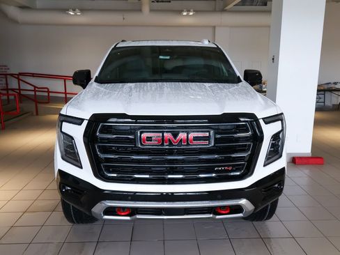 New 2026 GMC Yukon XL AT4 w/ AT4 Premium Plus Package AWD/4WD image 34