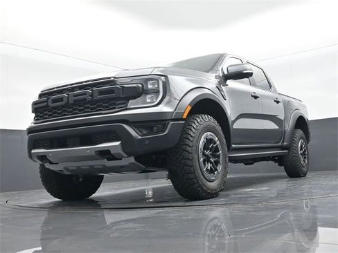 New 2025 Ford Ranger Raptor image 19