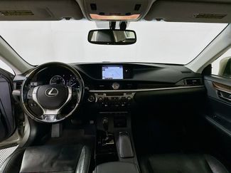 Used 2015 Lexus ES 350 w/ Luxury Package video 3