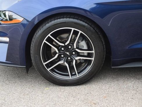 Used 2018 Ford Mustang Premium w/ Equipment Group 201A RWD image 28