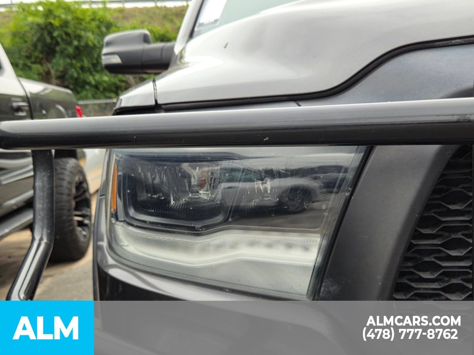 Used 2021 RAM 1500 Rebel w/ Rebel Level 1 Equipment Group AWD/4WD image 29
