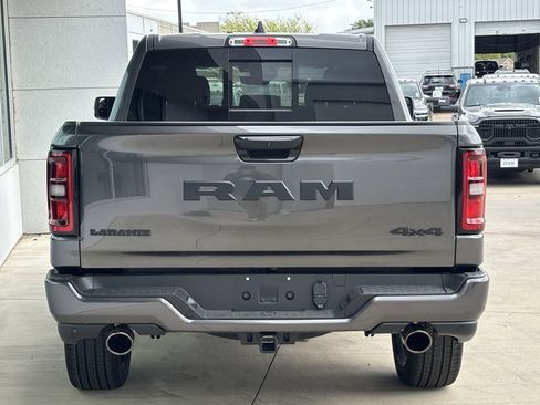 New 2026 RAM 1500 Laramie w/ Night Edition AWD/4WD image 4