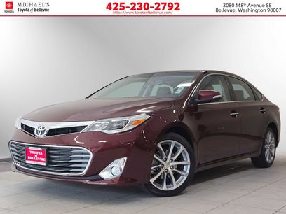 Used 2015 Toyota Avalon XLE Touring