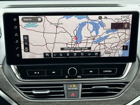 New 2025 Nissan Altima 2.5 SL image 29