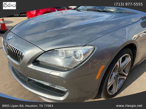 Used 2012 BMW 650i Coupe image 13