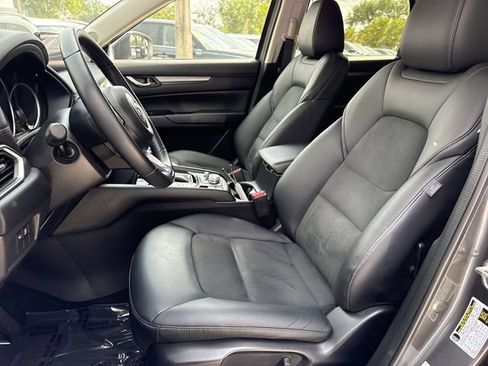 Used 2022 MAZDA CX-5 AWD 2.5 S w/ Select Package image 11