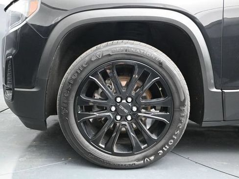 Used 2023 GMC Acadia SLT w/ Elevation Edition AWD/4WD image 16