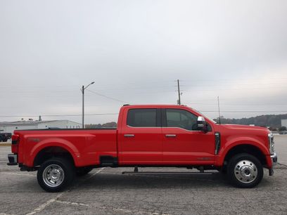 Certified 2024 Ford F450 Lariat w/ Lariat Ultimate Package