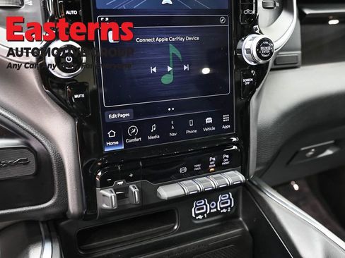 Used 2024 RAM 2500 Laramie w/ Night Edition image 20