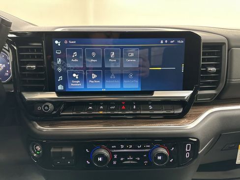 New 2026 Chevrolet Silverado 1500 LT w/ Z71 Off-Road Package image 37