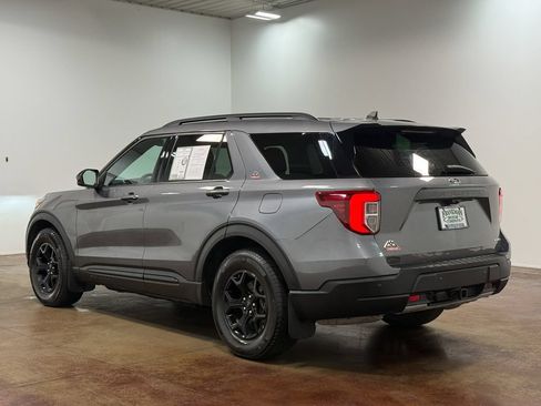 Used 2023 Ford Explorer Timberline w/ Timberline Technology Package AWD/4WD image 5