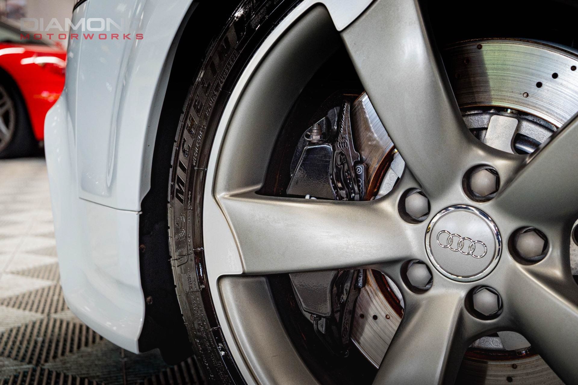 Used 2013 Audi TT RS AWD/4WD image 45