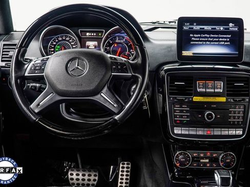 Used 2018 Mercedes-Benz G 65 AMG 4MATIC image 15