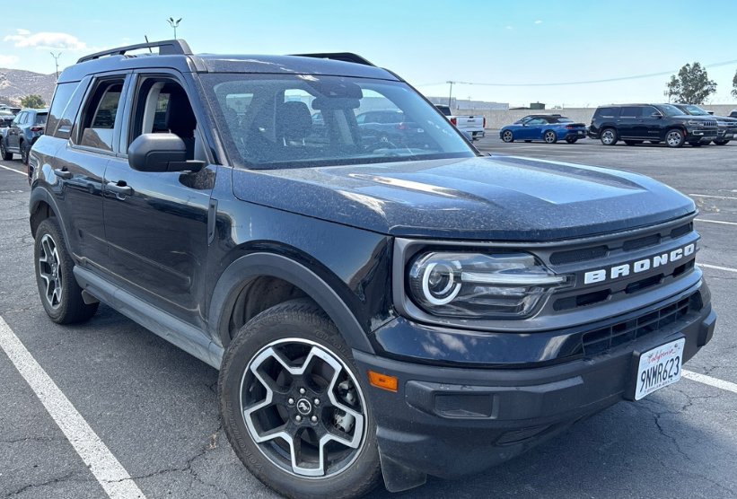 Used 2024 Ford Bronco Sport Big Bend AWD/4WD image 2