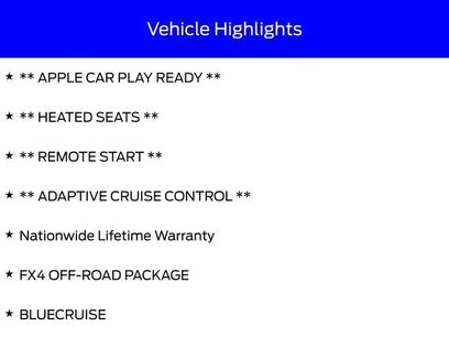 New 2026 Ford F150 XLT w/ Equipment Group 302A MID