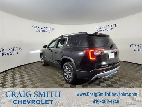 Used 2022 GMC Acadia SLE w/ Driver Convenience Package image 11